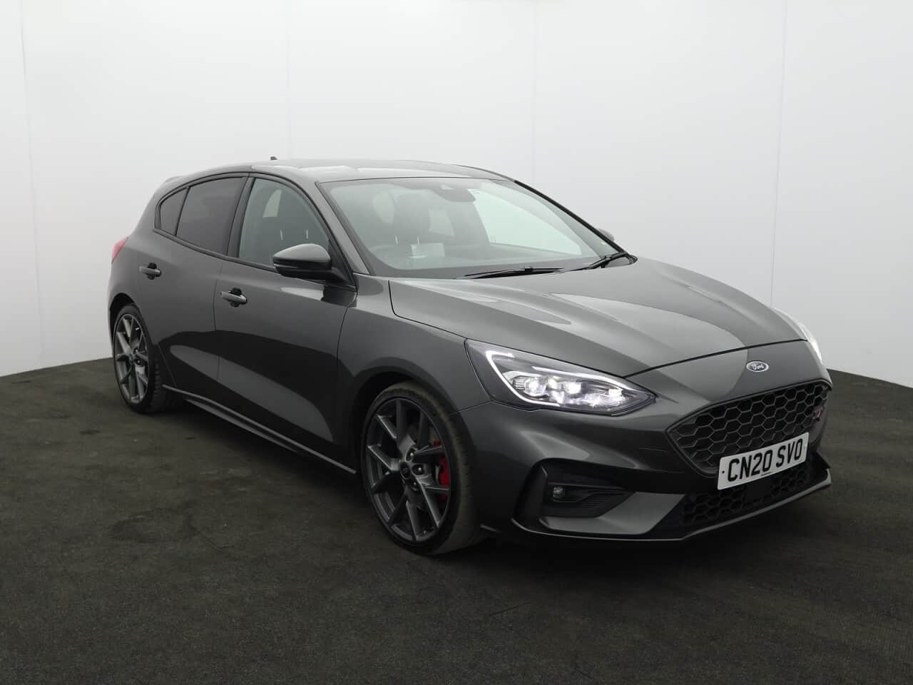 2020 Ford Focus