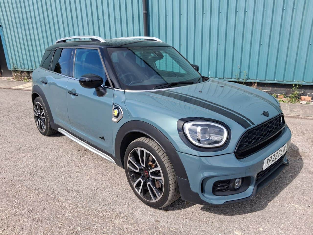 2022 MINI Countryman