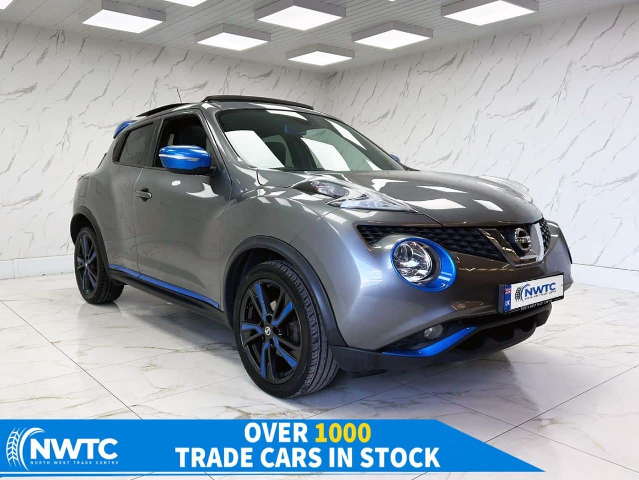 2016 Nissan Juke