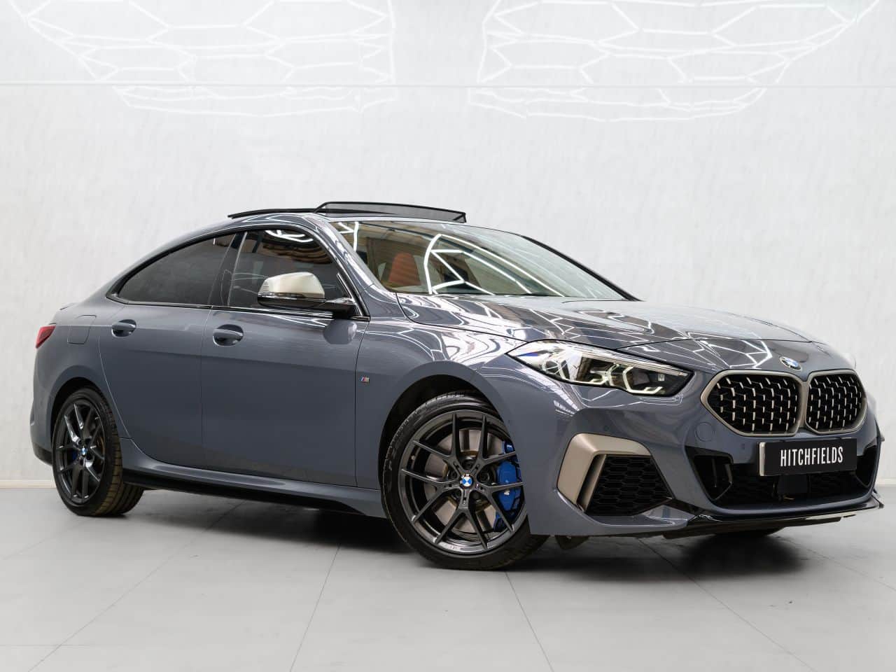 2023 BMW 2 Series Gran Coupe