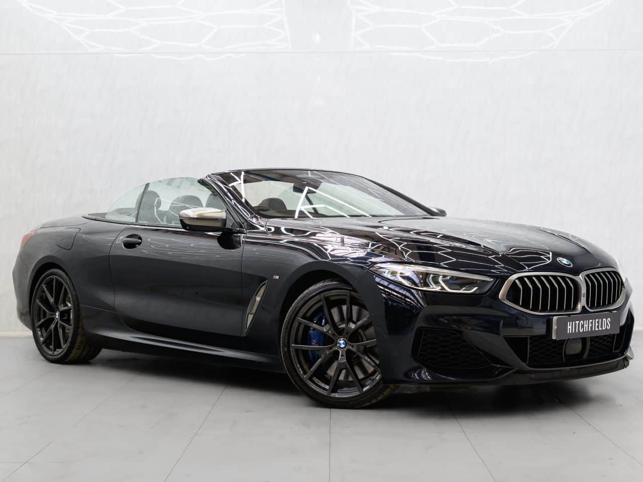 2019 BMW 8 Series