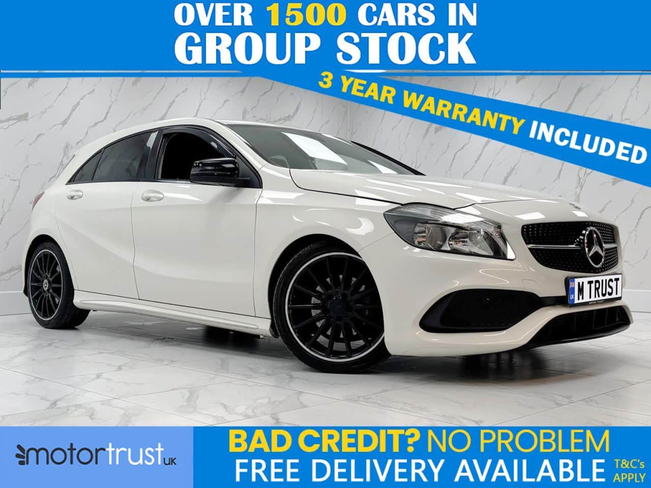 2018 Mercedes-Benz A Class