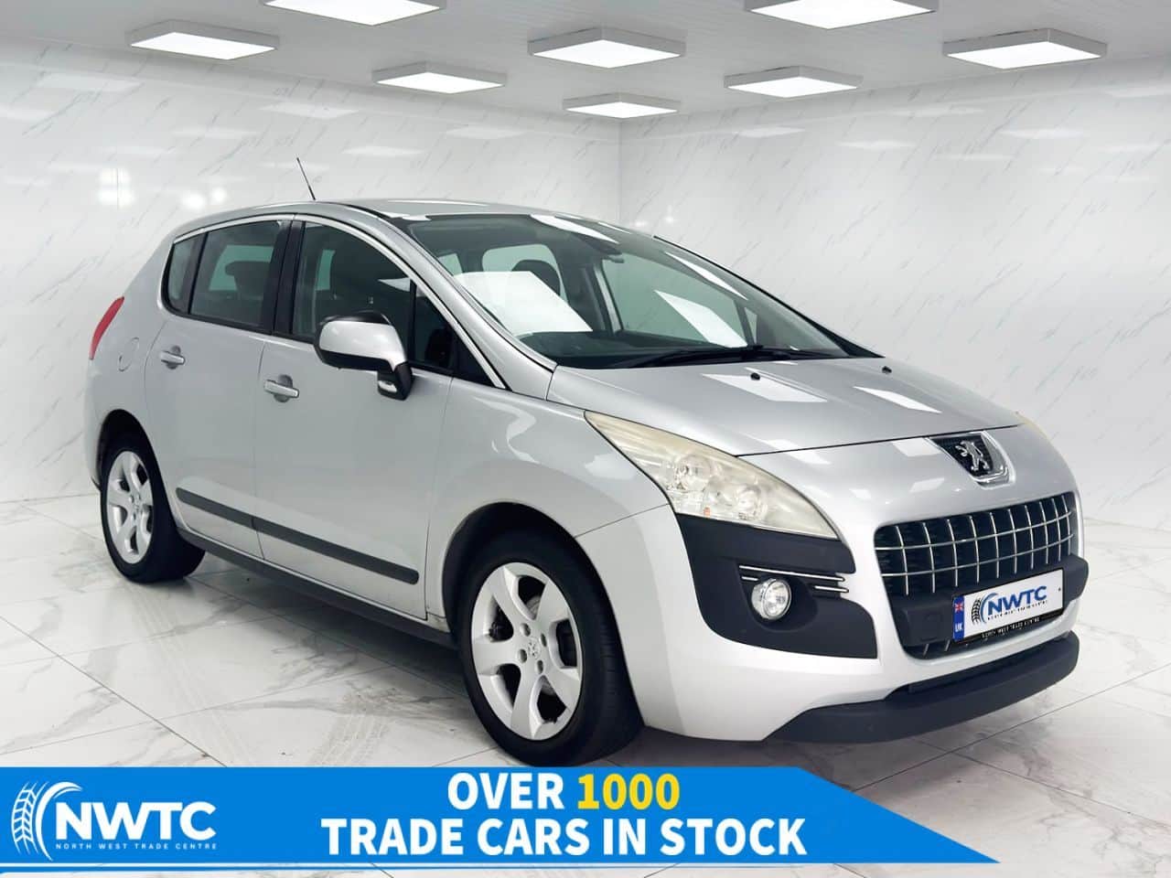 2011 Peugeot 3008