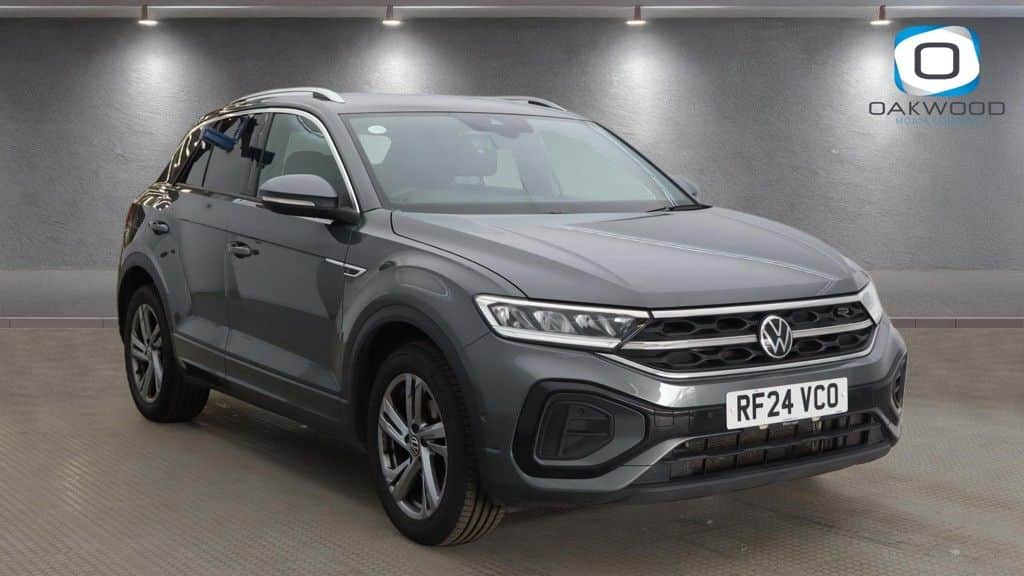 2024 Volkswagen T-Roc
