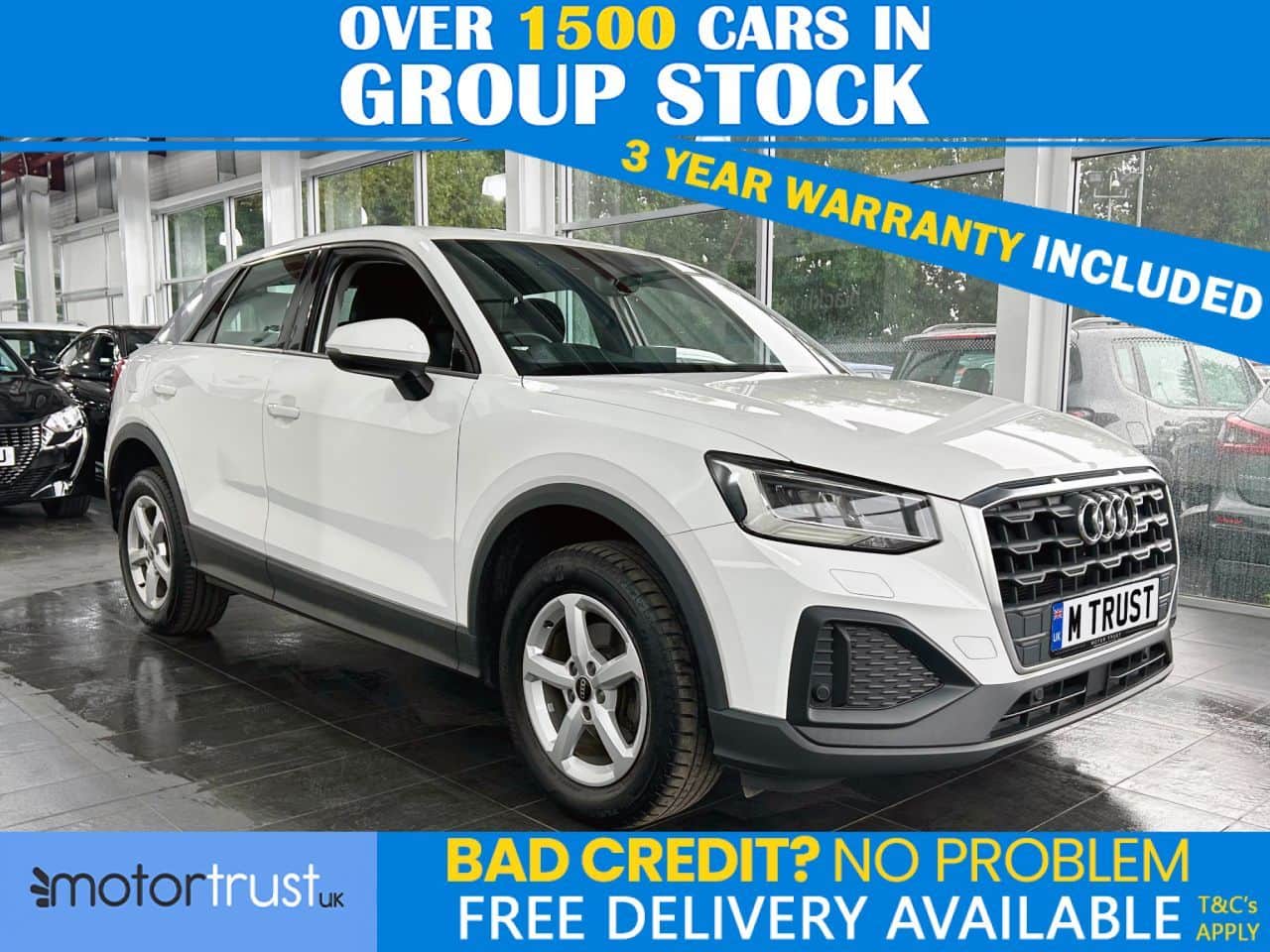 2021 Audi Q2