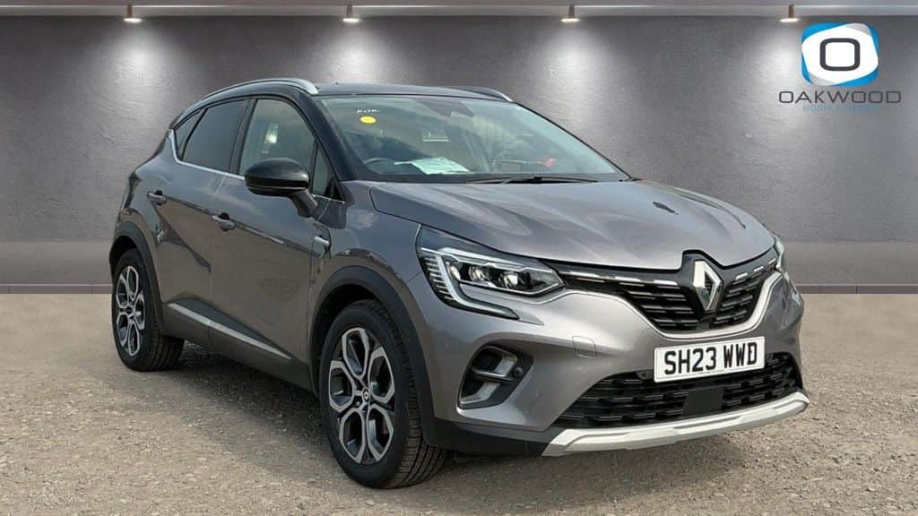 2023 Renault Captur