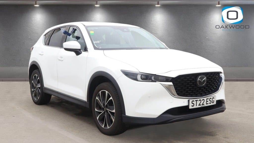 2022 Mazda CX-5