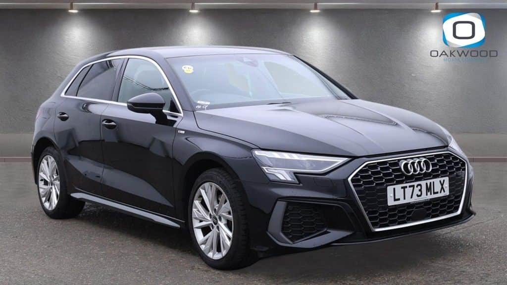 2023 Audi A3