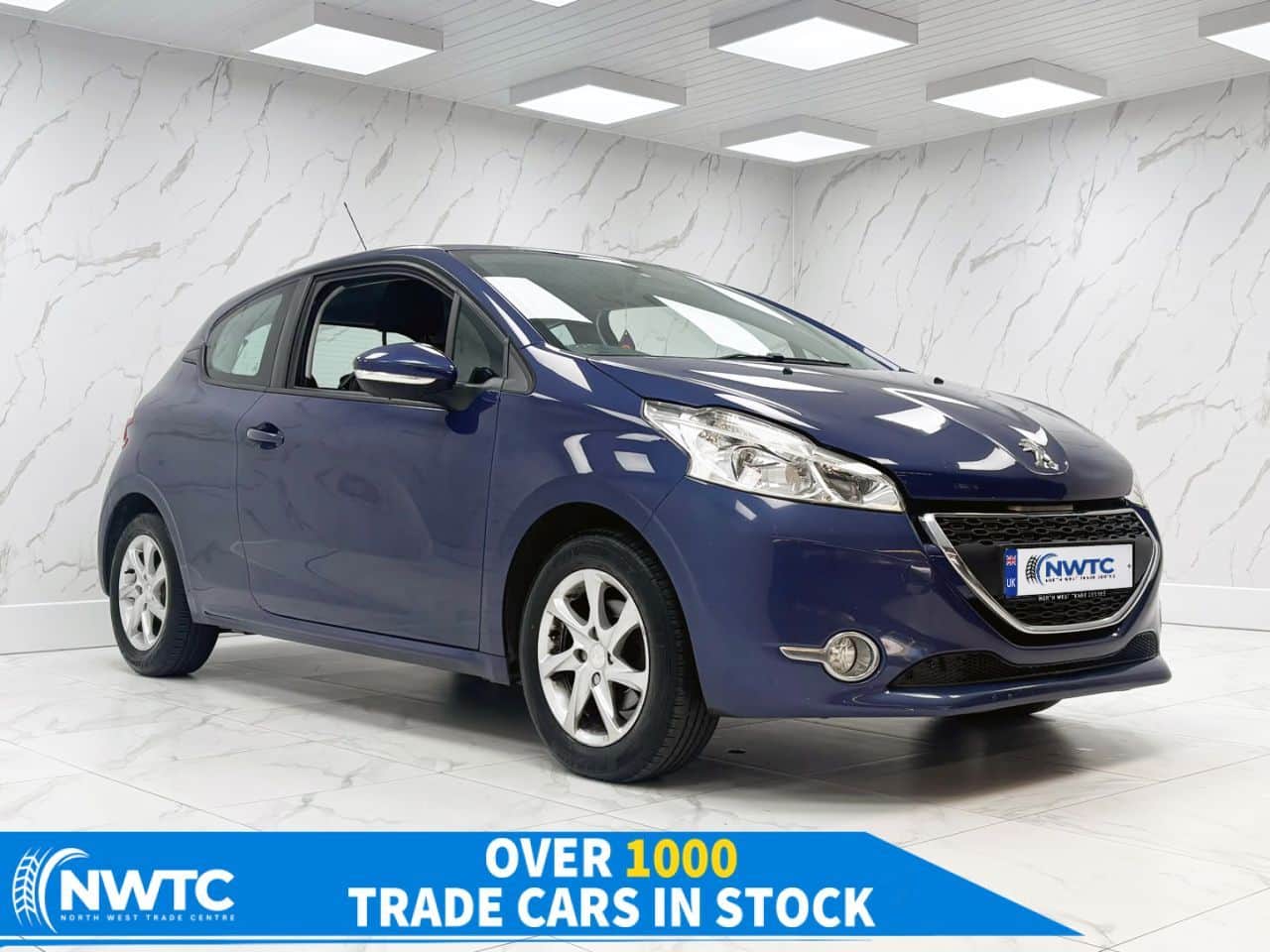 2015 Peugeot 208