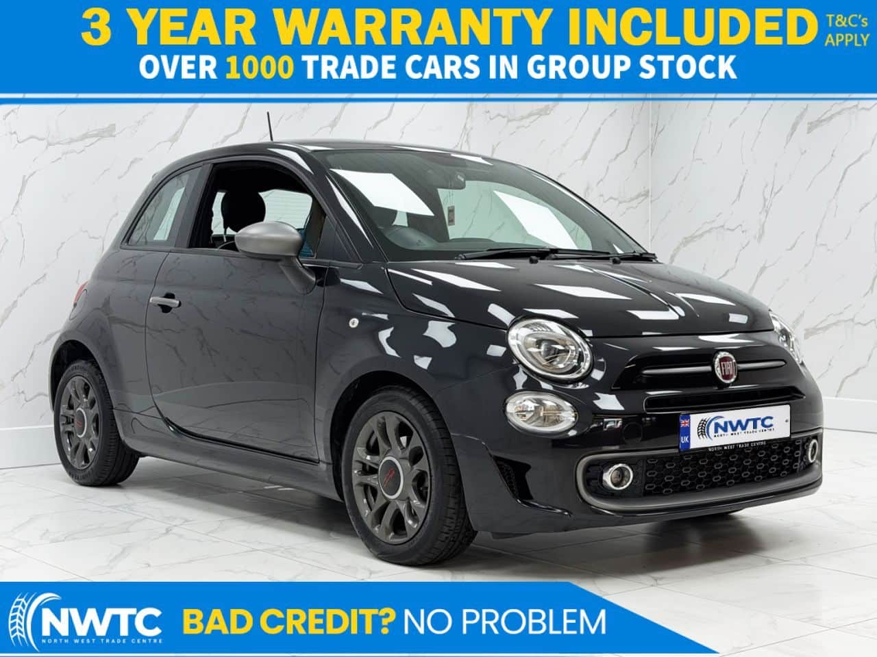 2021 Fiat 500