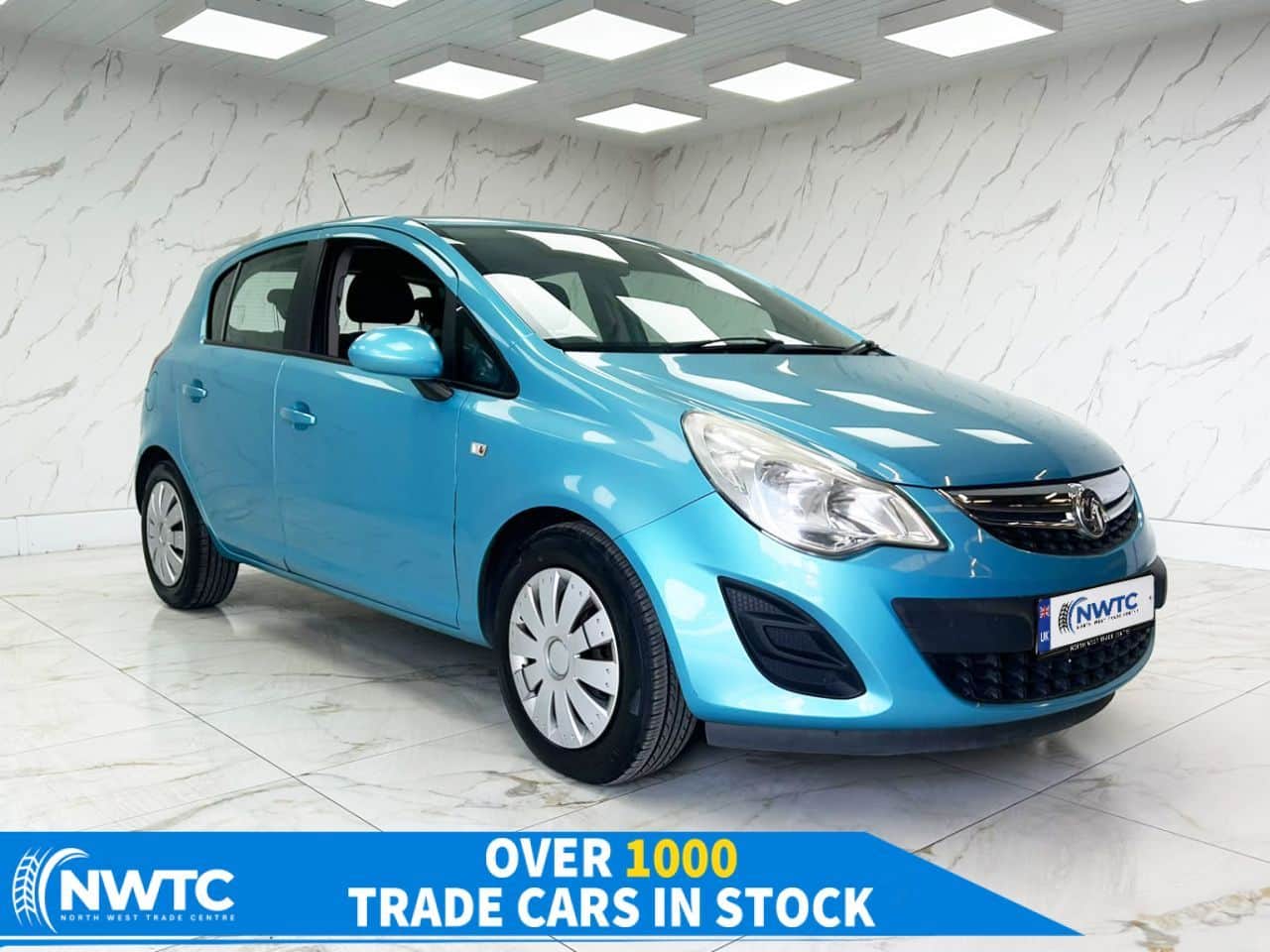 2013 Vauxhall Corsa