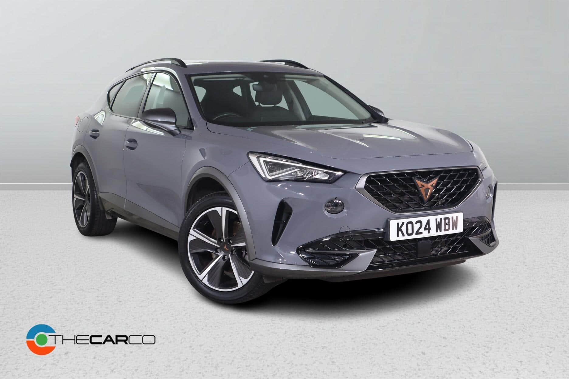 2024 Cupra Formentor