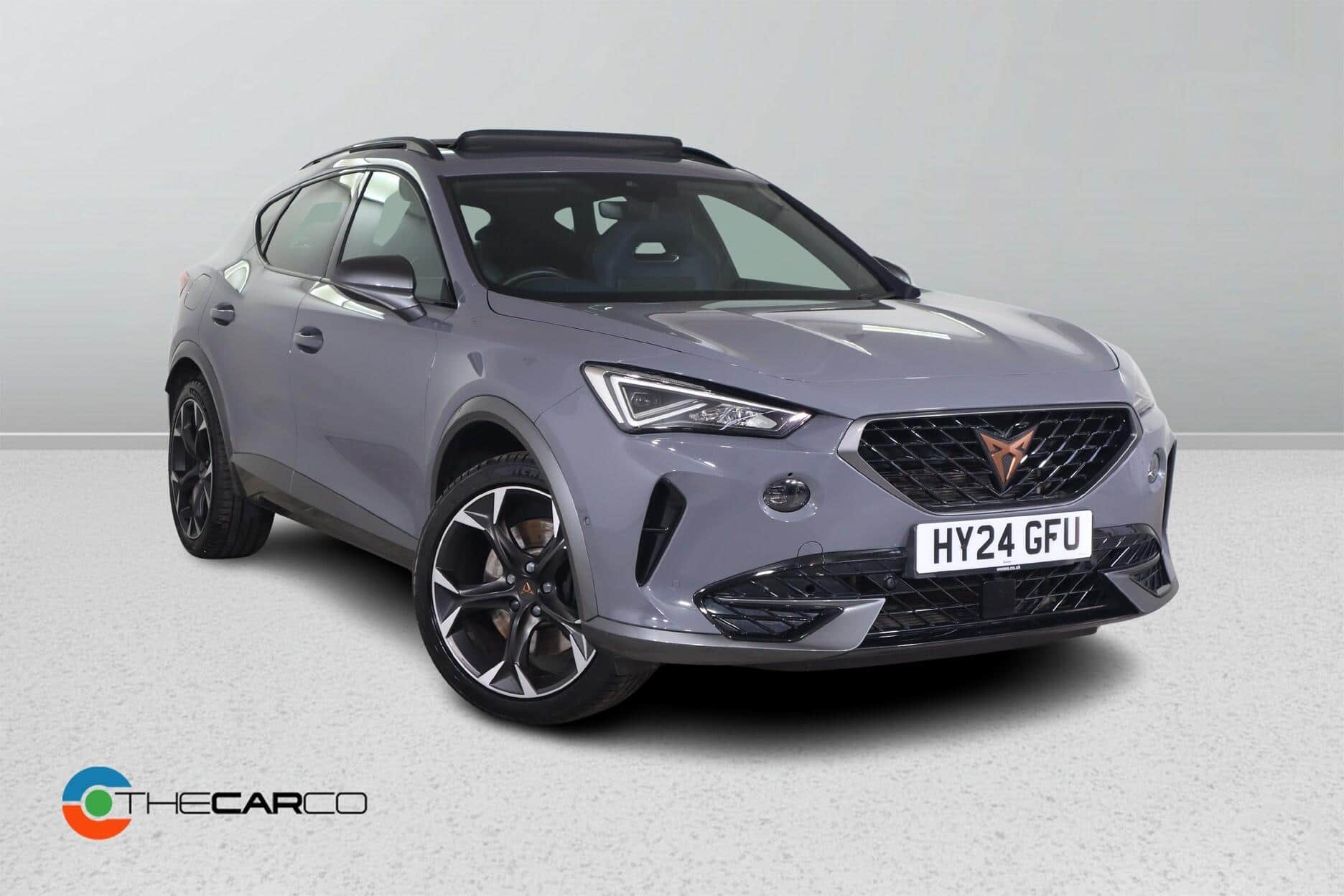 2024 Cupra Formentor