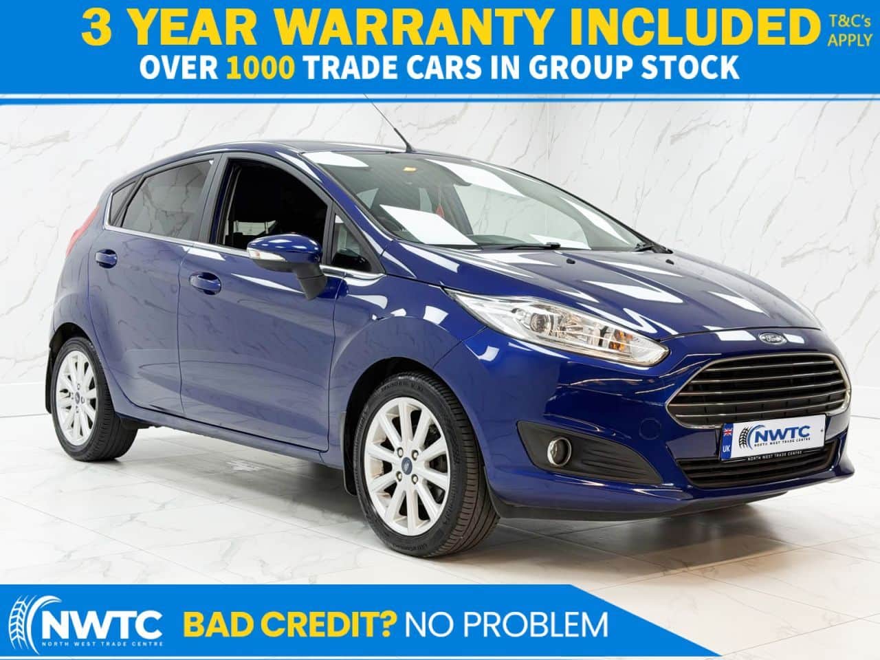 2016 Ford Fiesta