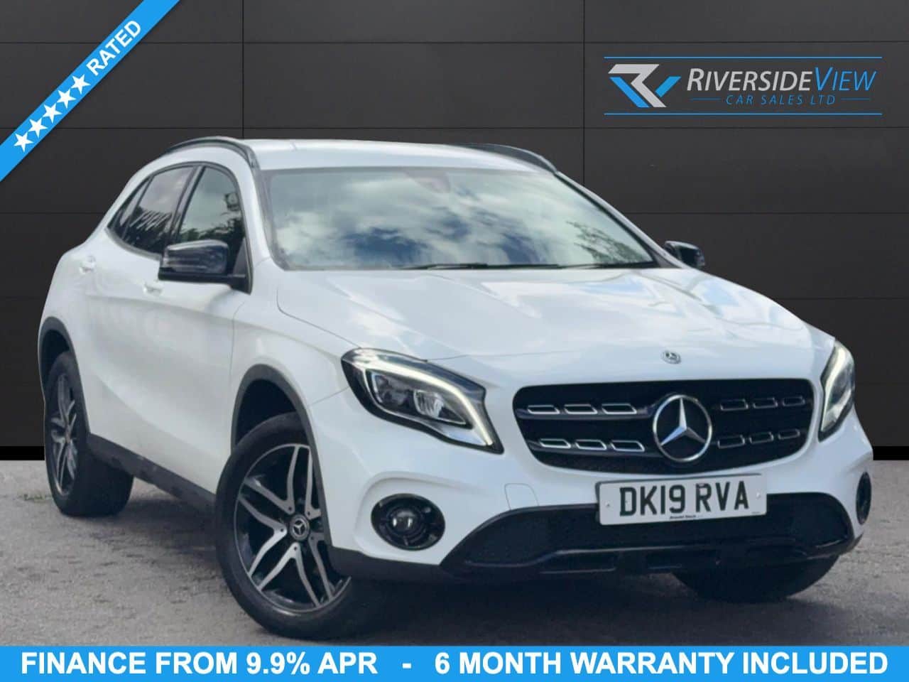 2019 Mercedes-Benz Gla