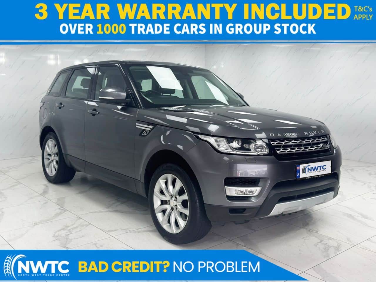 2014 Land Rover Range Rover Sport
