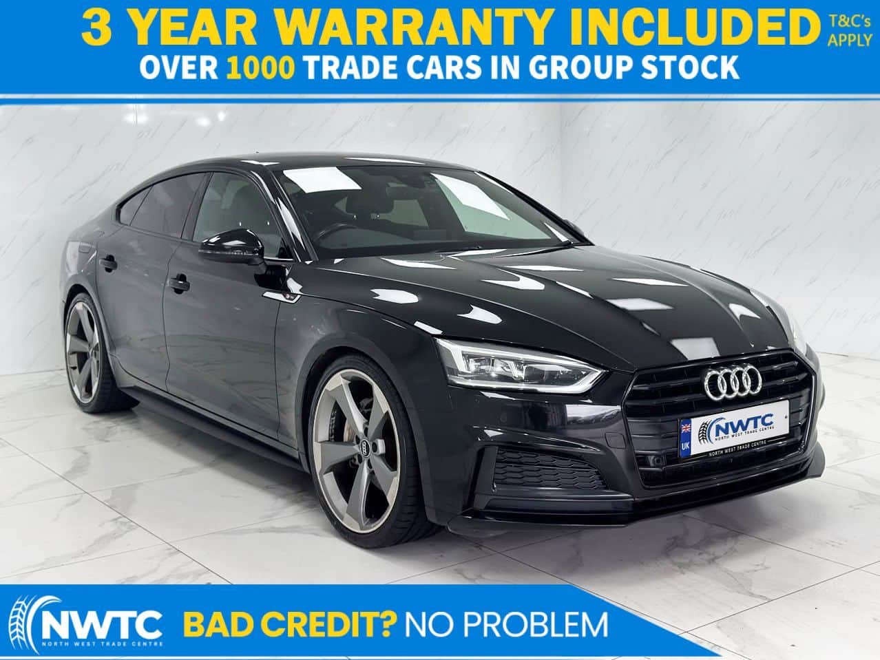 2019 Audi A5