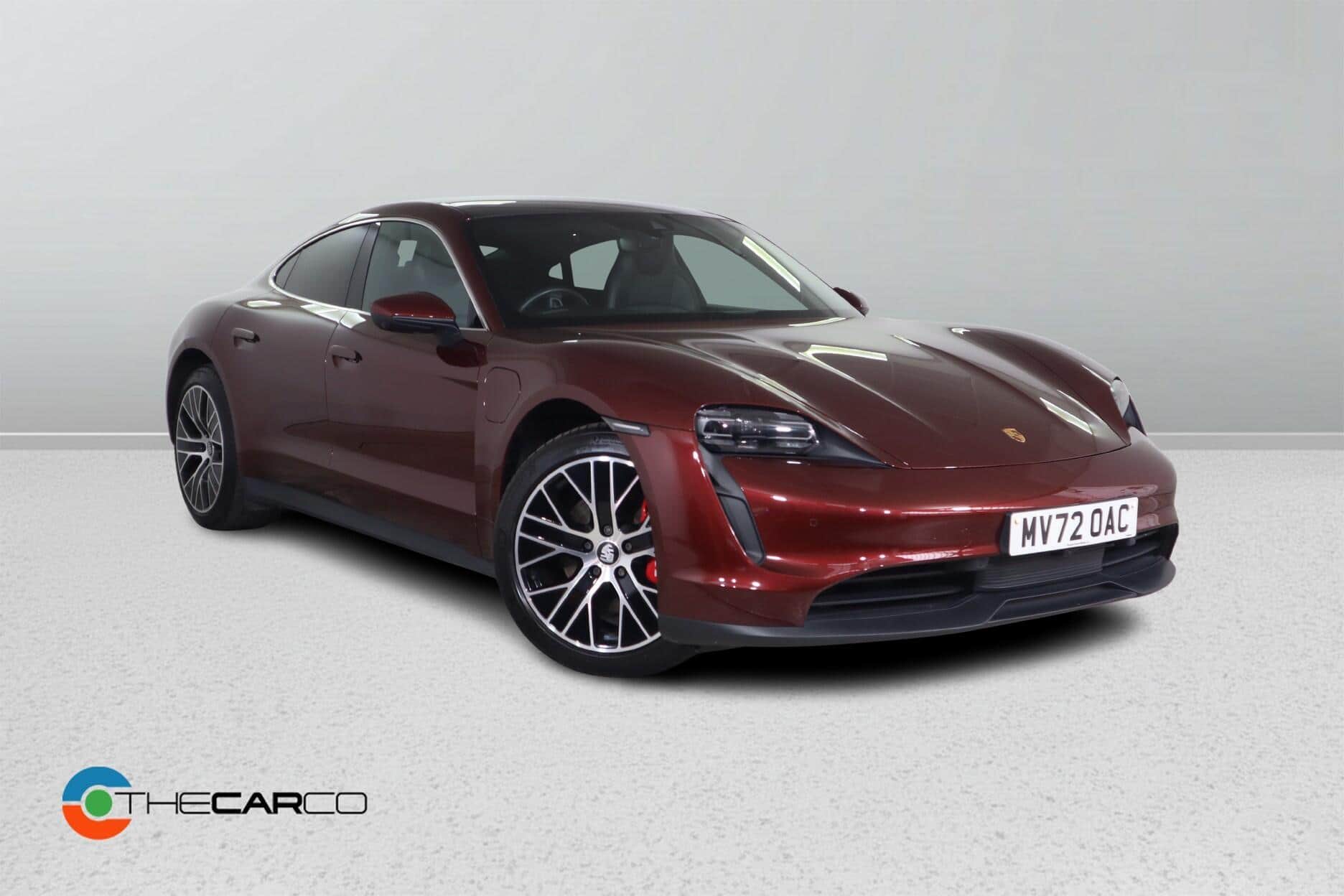 2022 Porsche Taycan