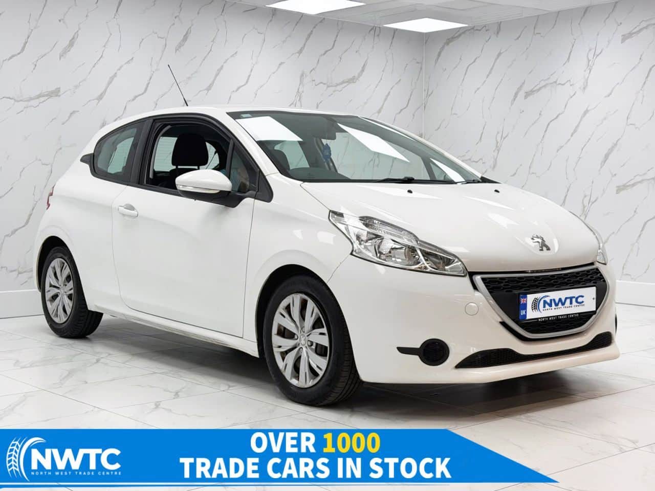 2015 Peugeot 208