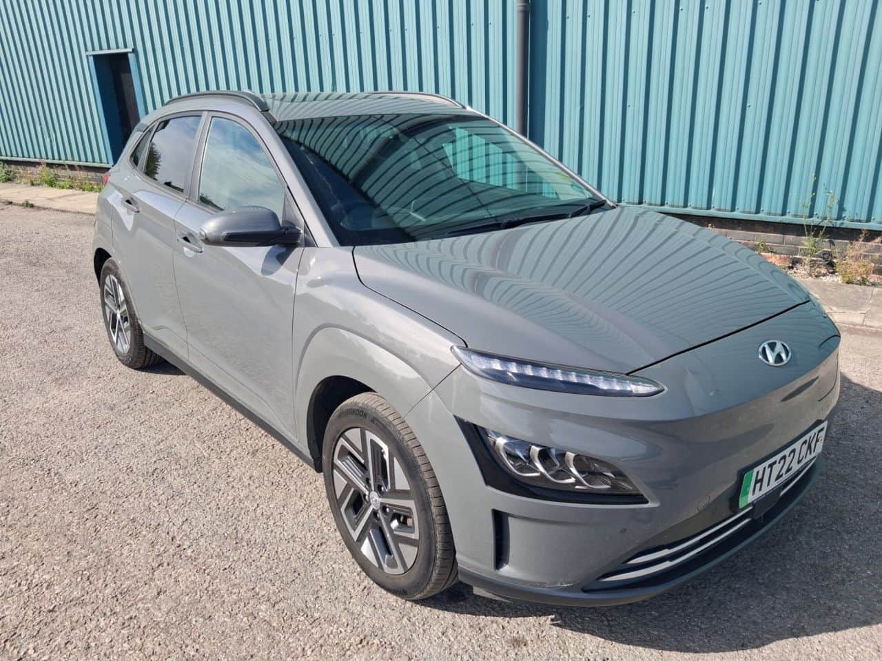 2022 Hyundai Kona