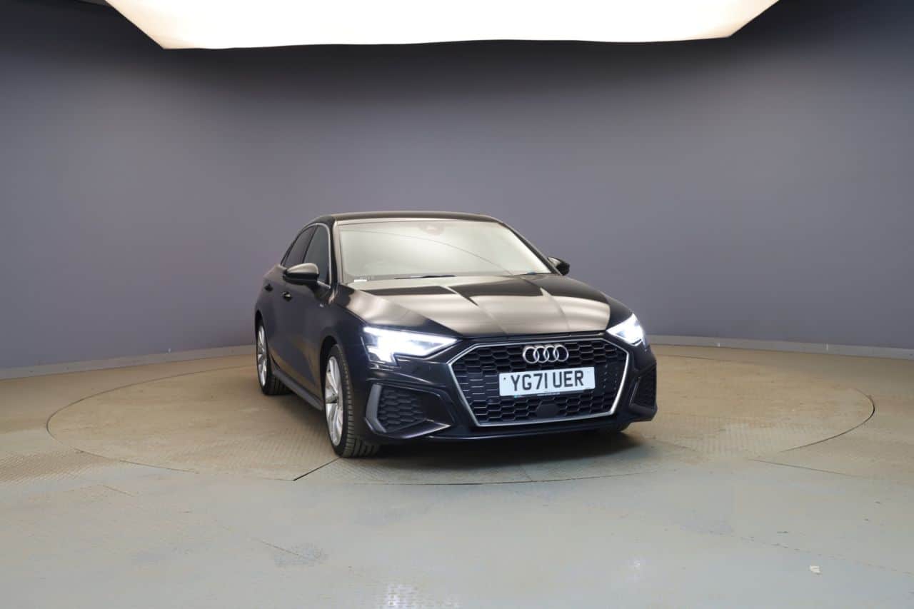 2021 Audi A3