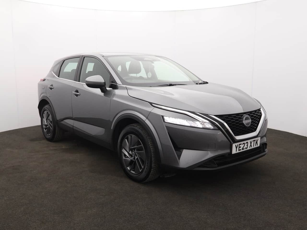 2023 Nissan Qashqai