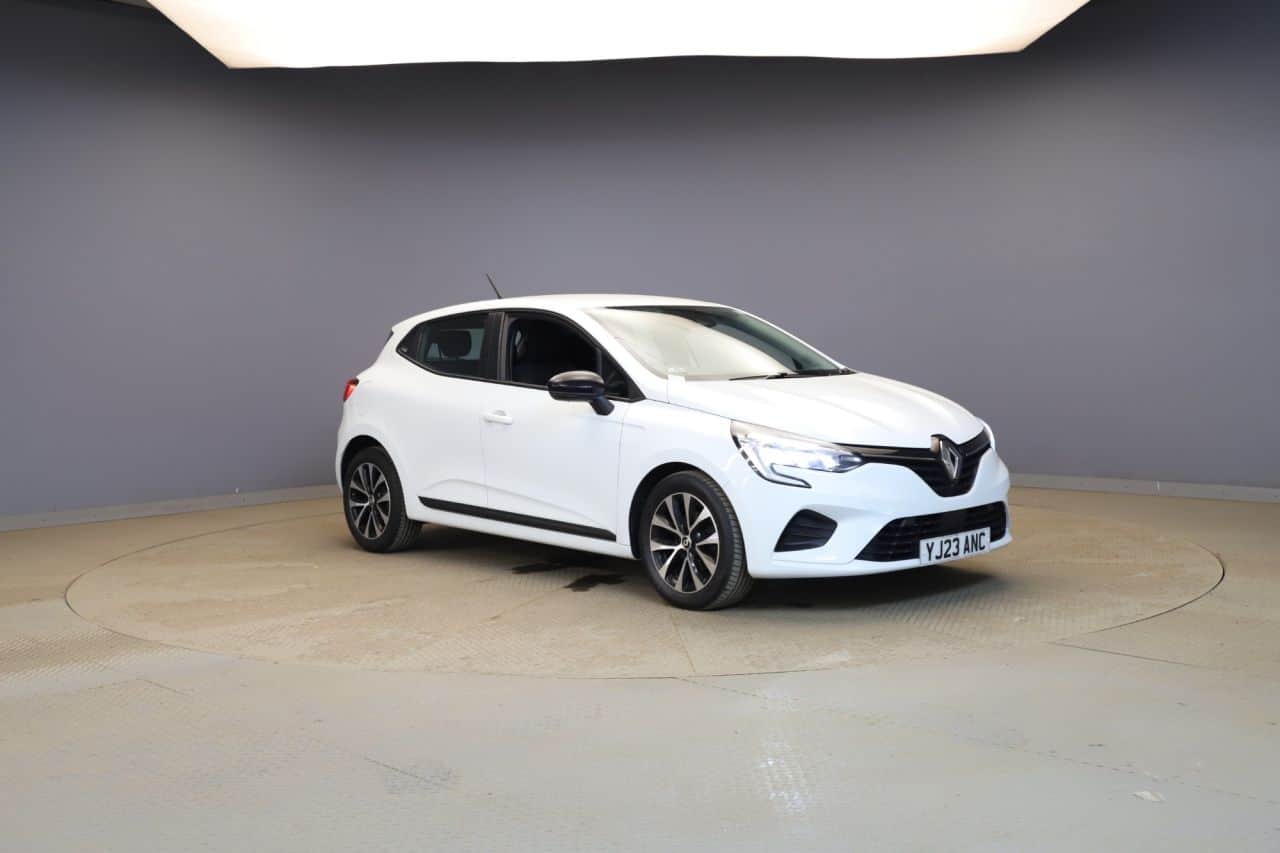2023 Renault Clio