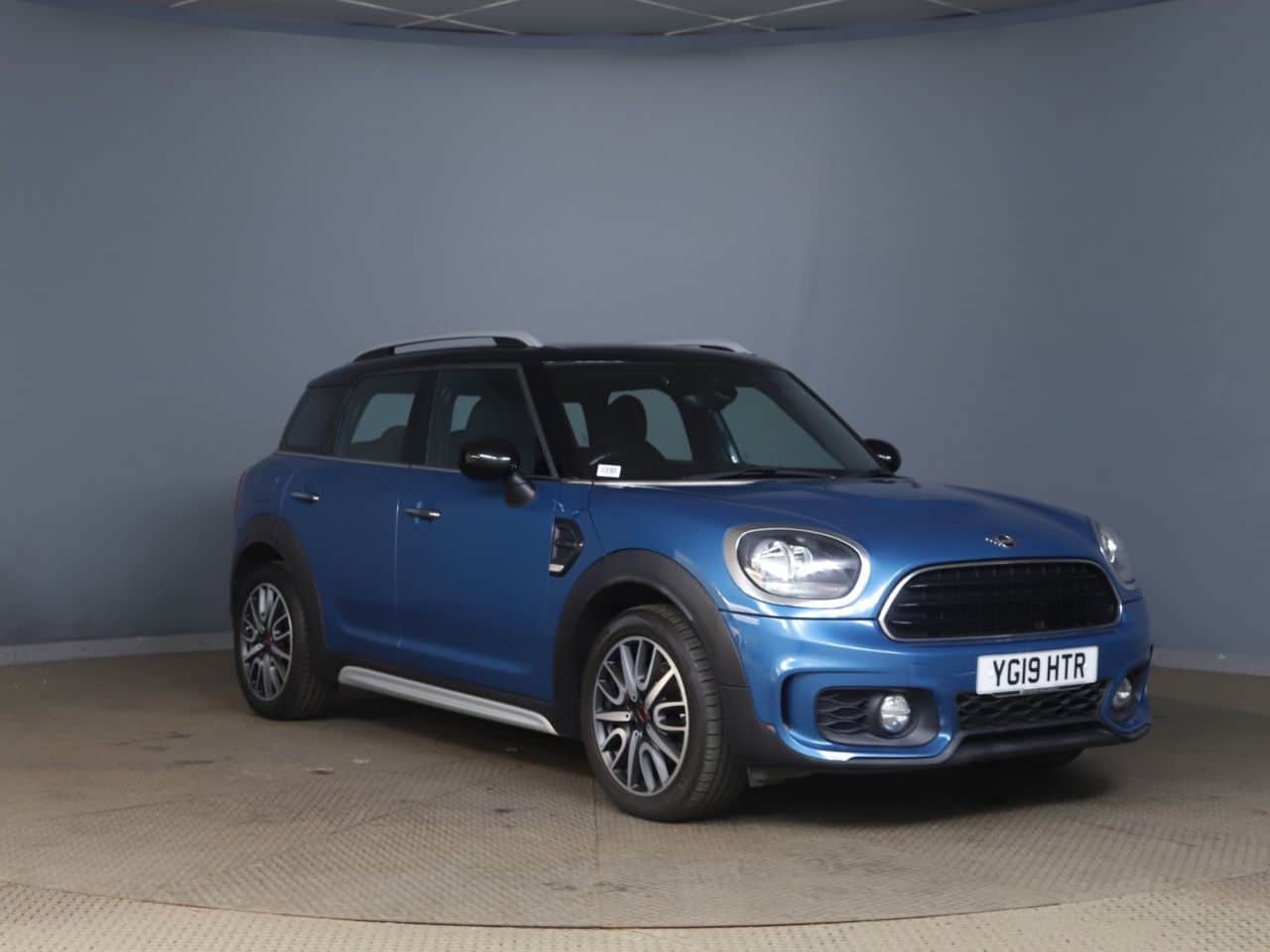 2019 MINI Countryman