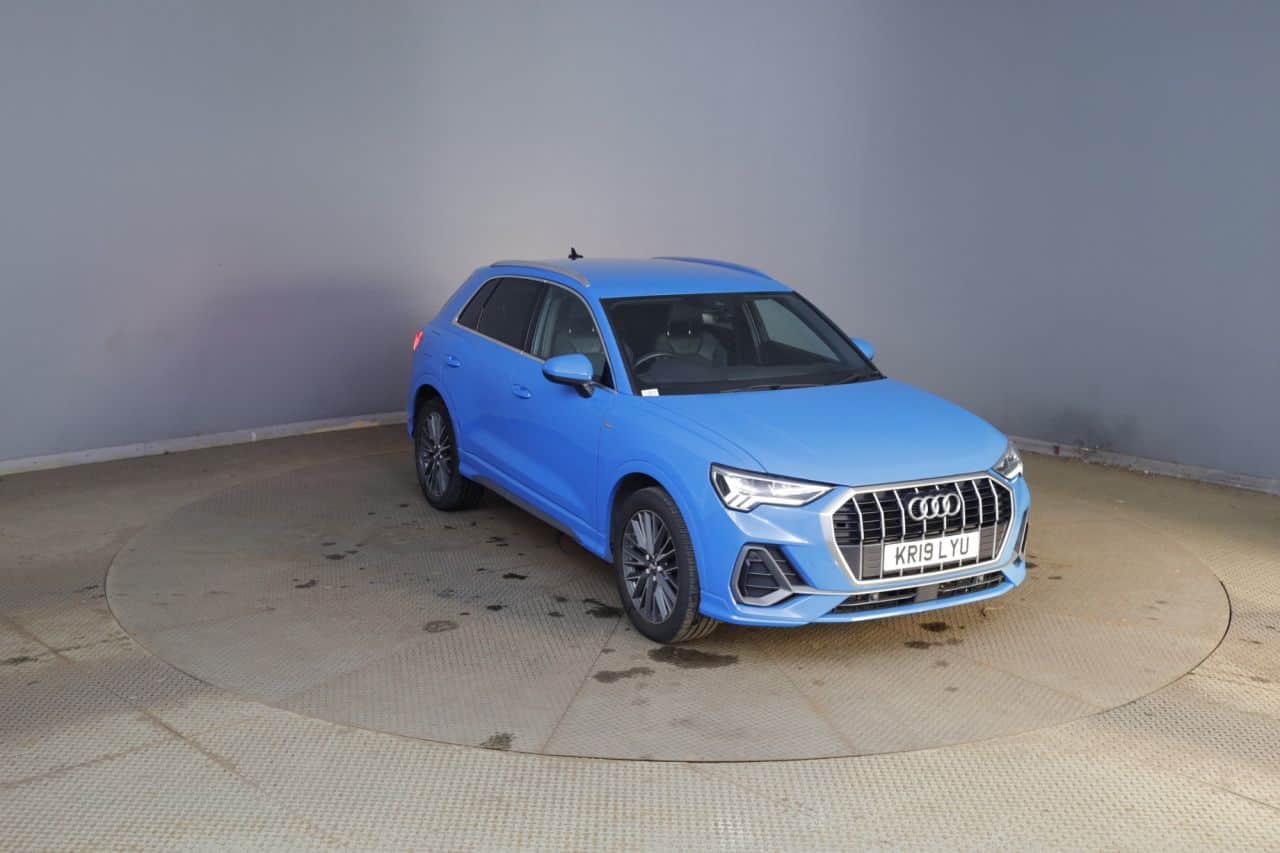 2019 Audi Q3