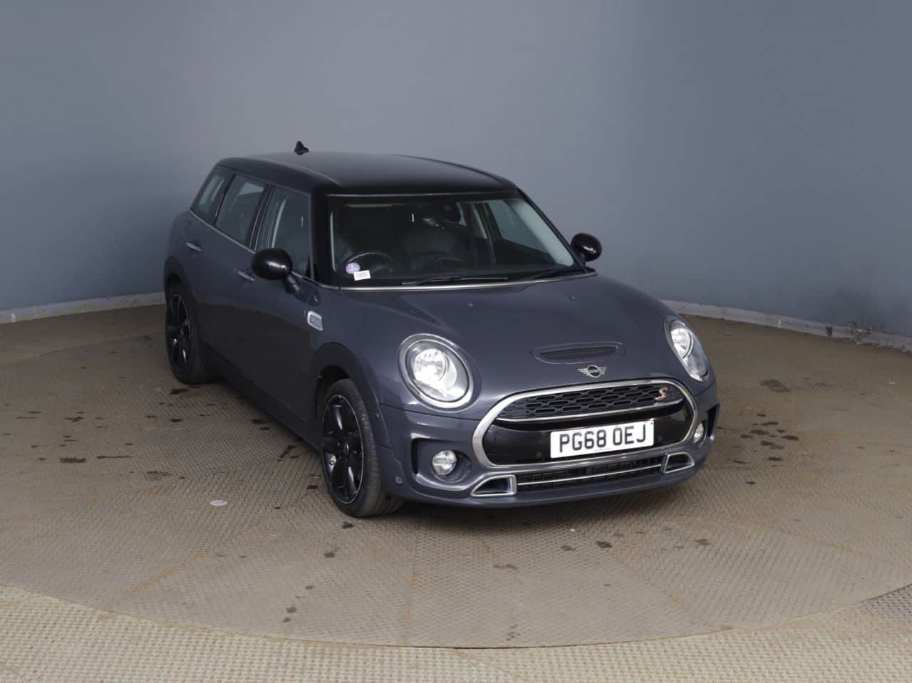 2019 MINI Clubman