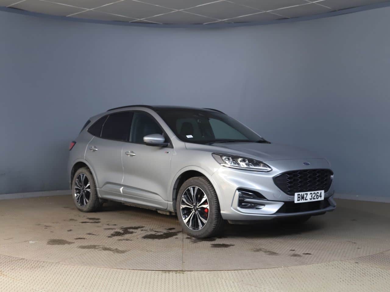 2023 Ford Kuga