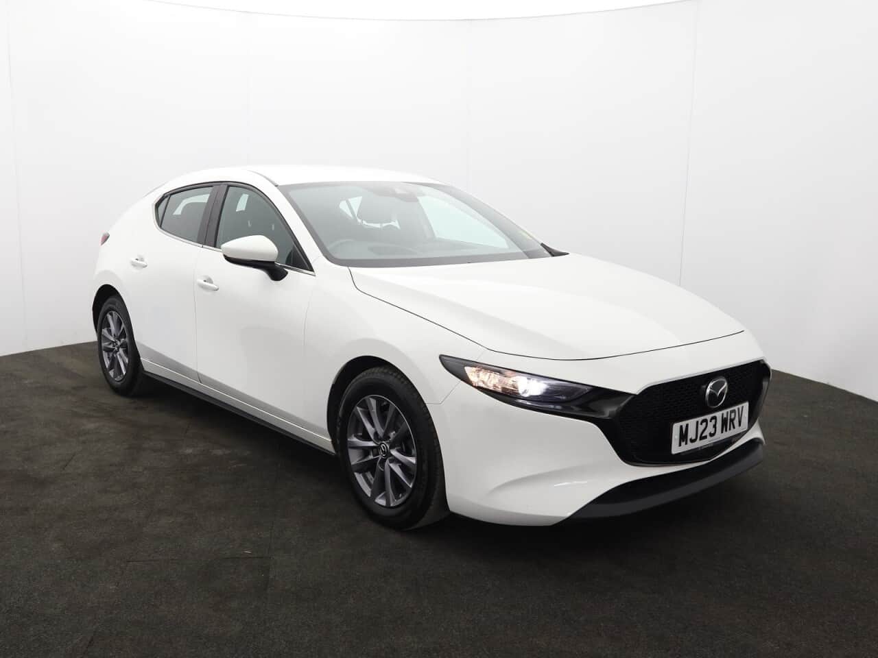 2023 Mazda Mazda3