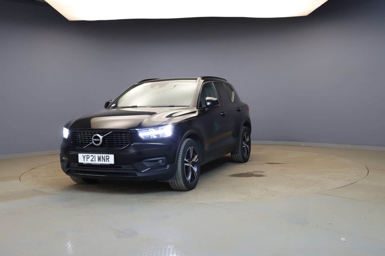 2021 Volvo Xc40