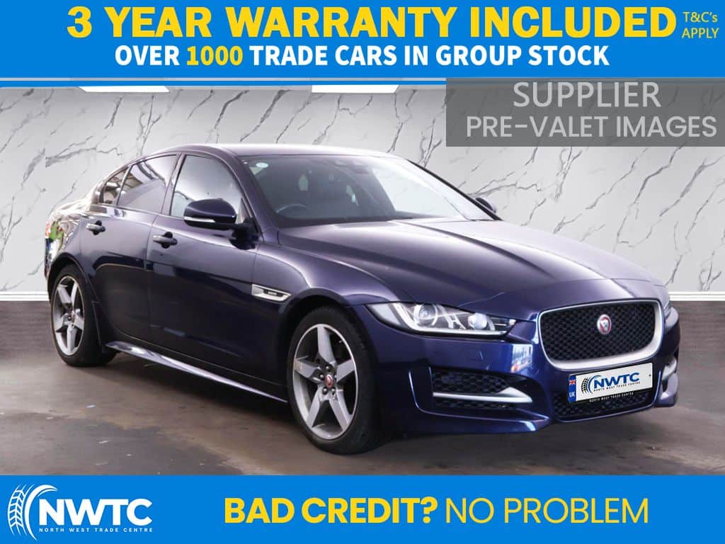 2018 Jaguar Xe