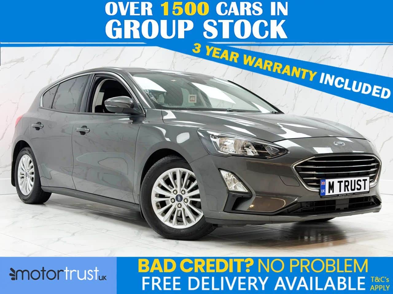 2019 Ford Focus