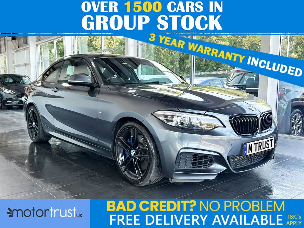 2020 BMW 2 Series