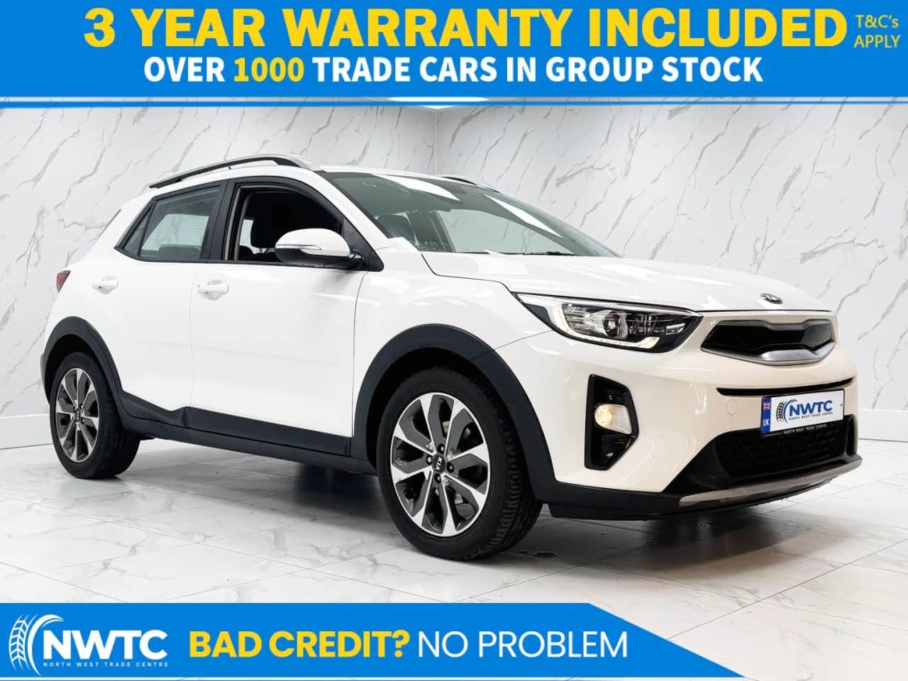 2019 Kia Stonic