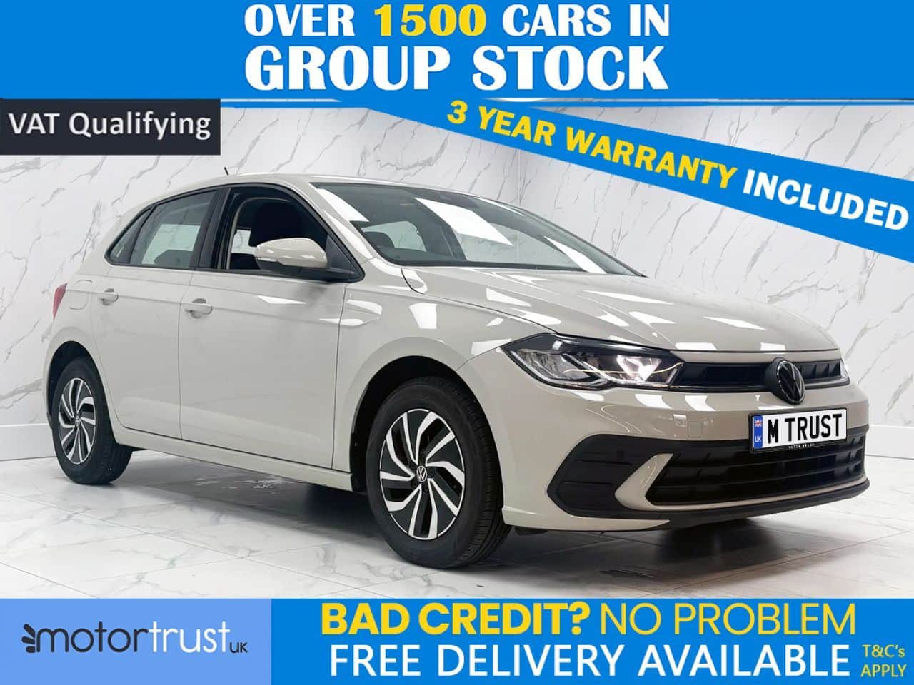 2023 Volkswagen Polo