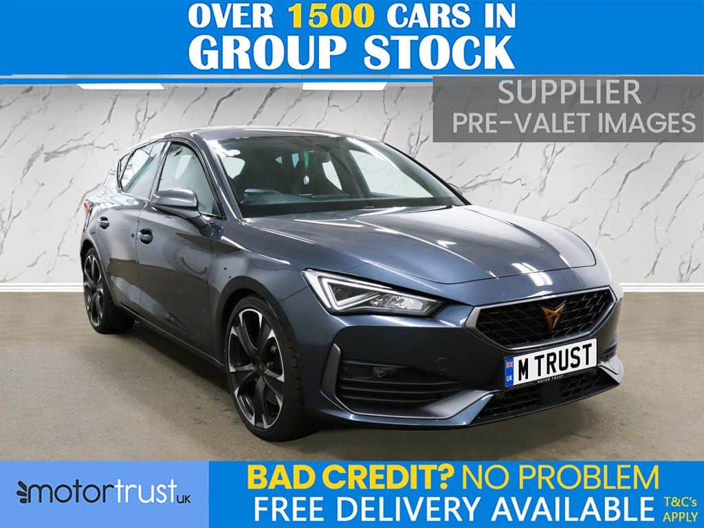 2022 Cupra Leon
