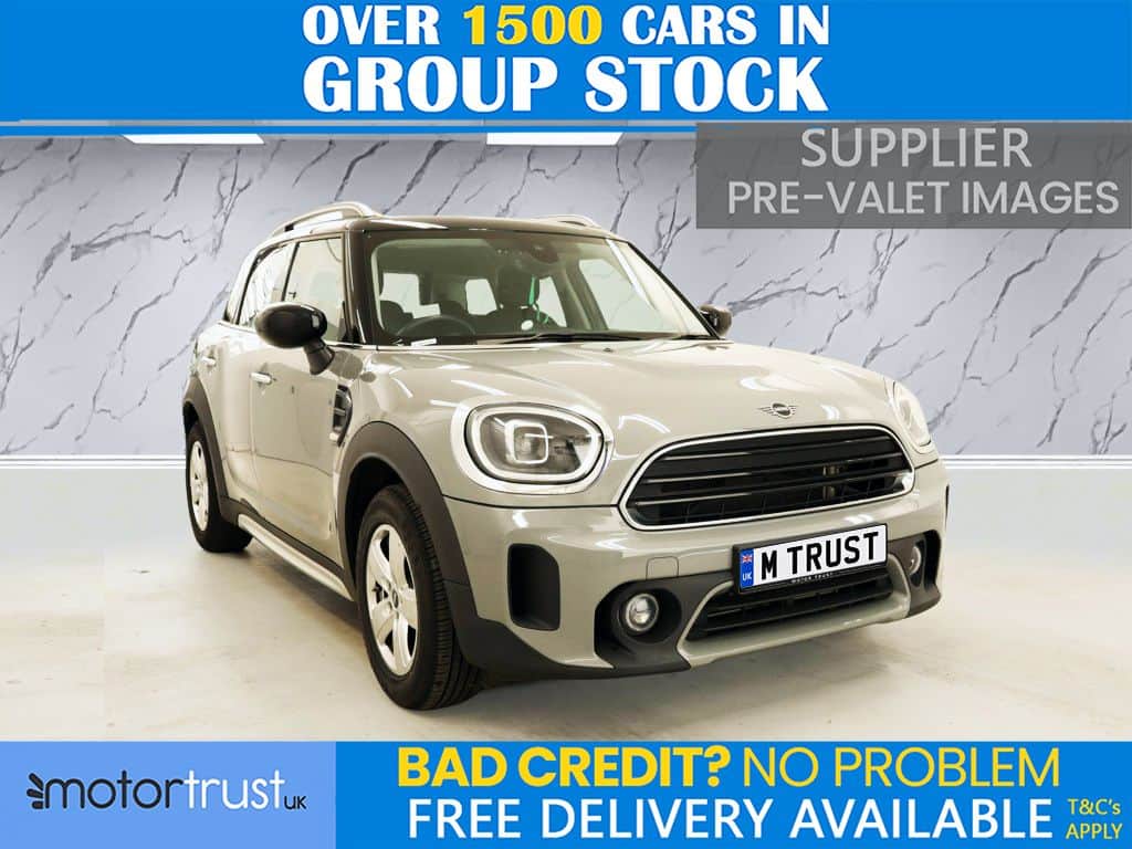 2022 MINI Countryman