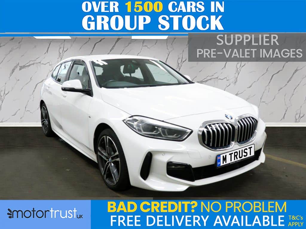 2023 BMW 1 Series