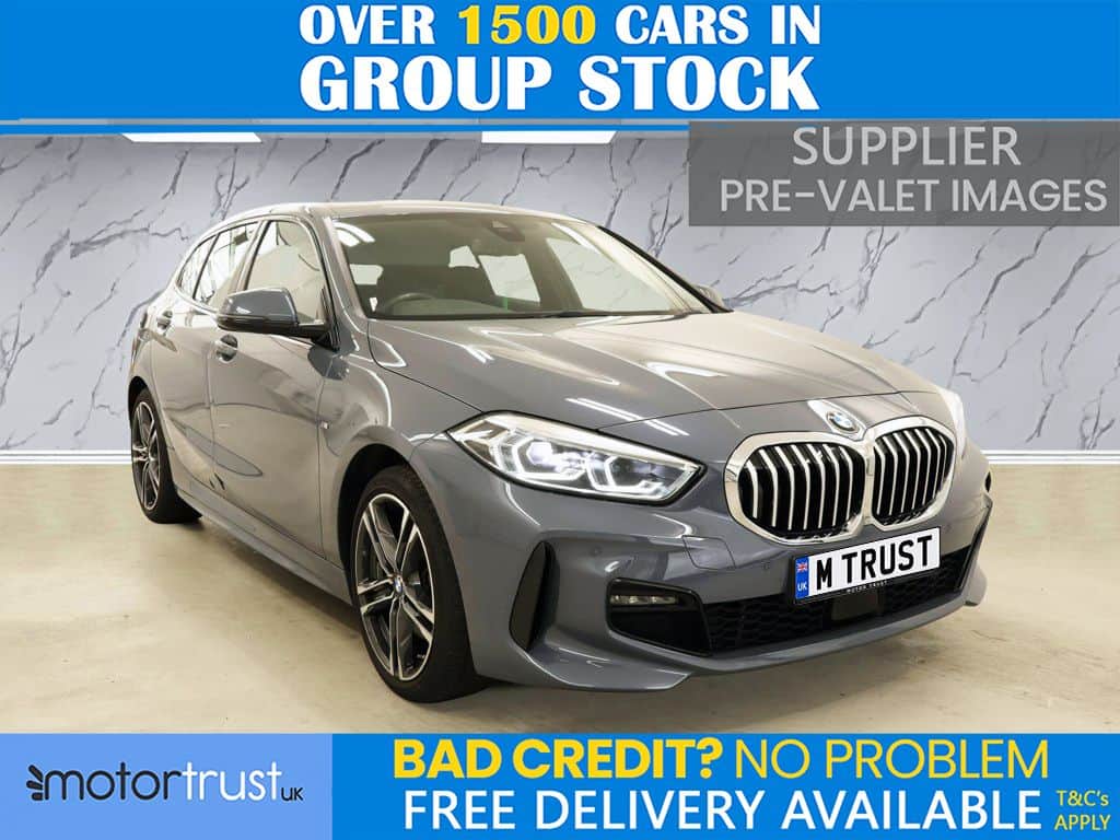 2024 BMW 1 Series