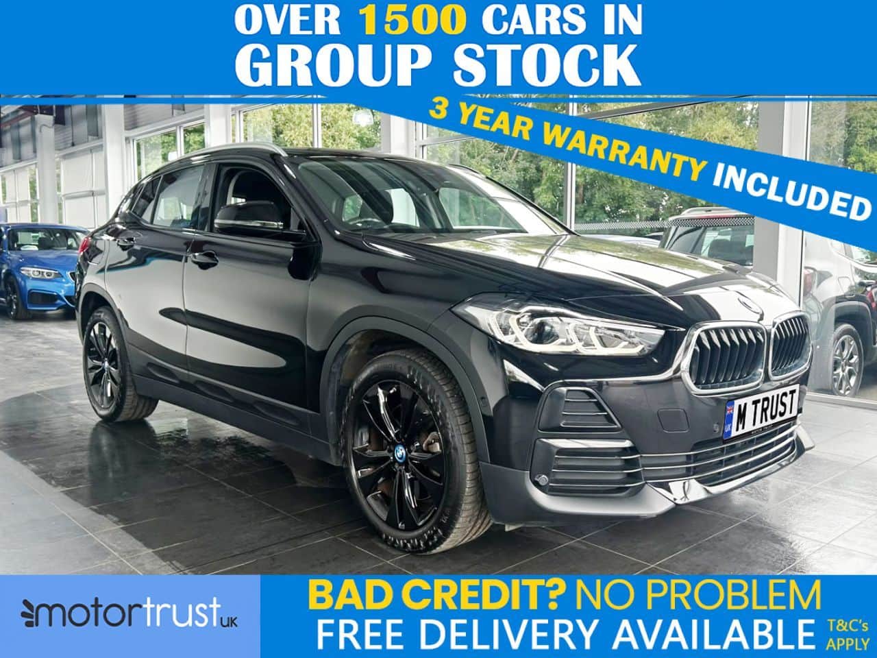 2023 BMW X2