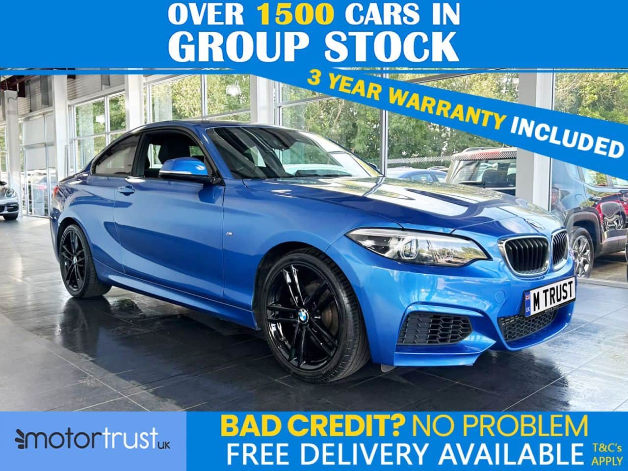2020 BMW 2 Series