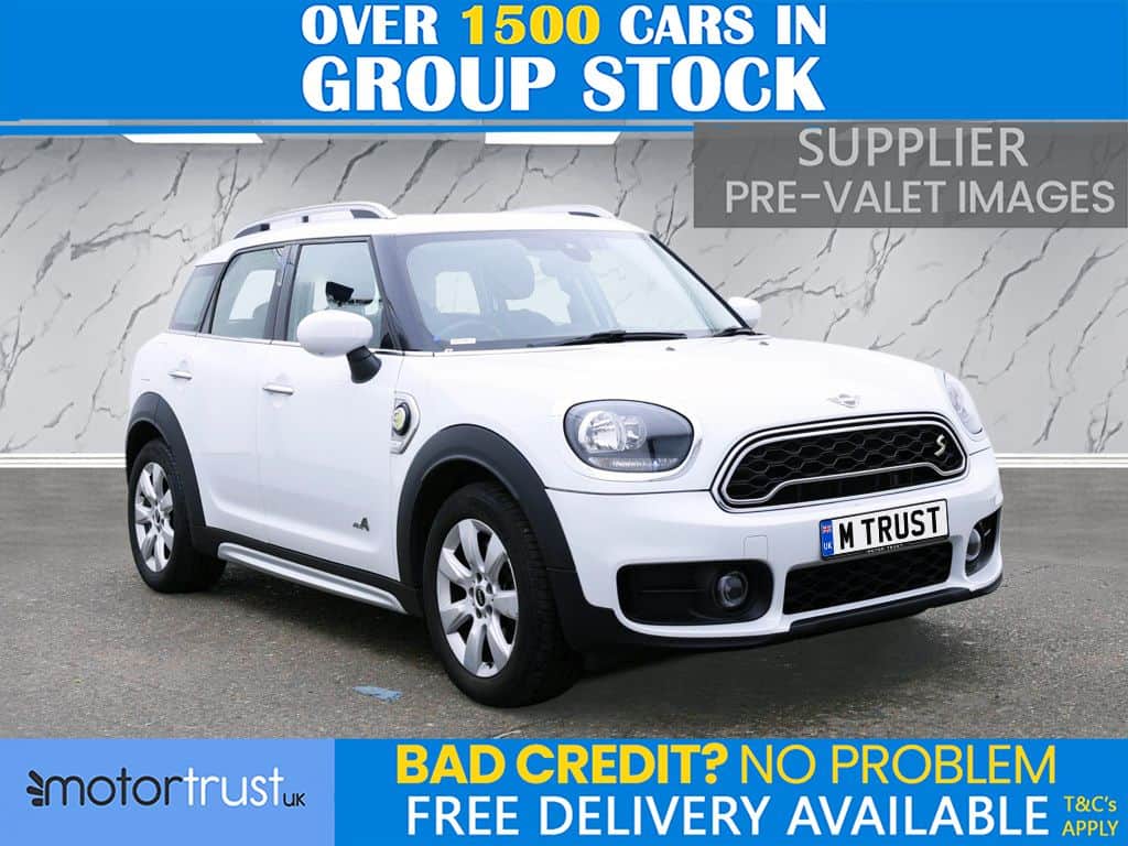 2020 MINI Countryman