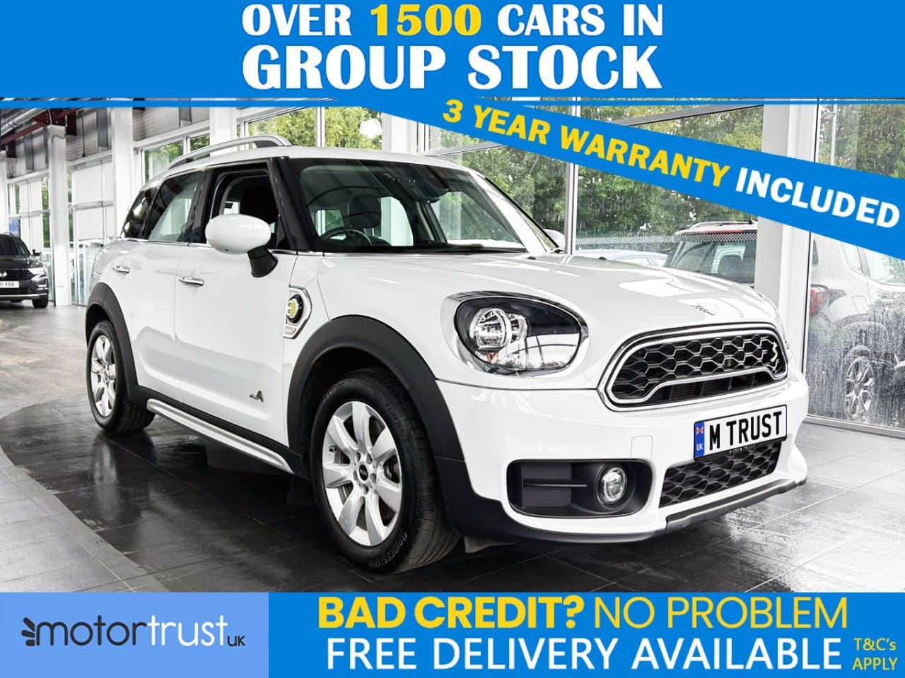 2020 MINI Countryman