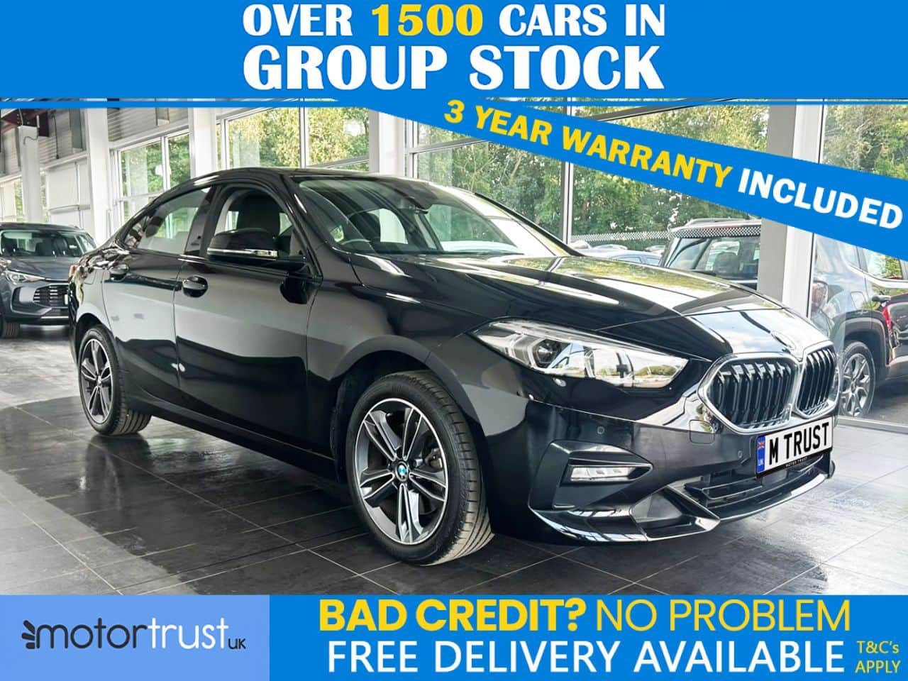 2021 BMW 2 Series Gran Coupe