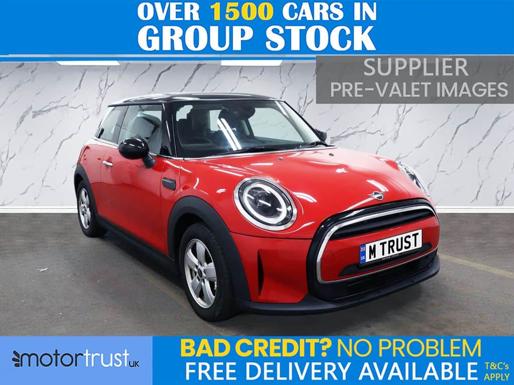 2022 MINI Hatch