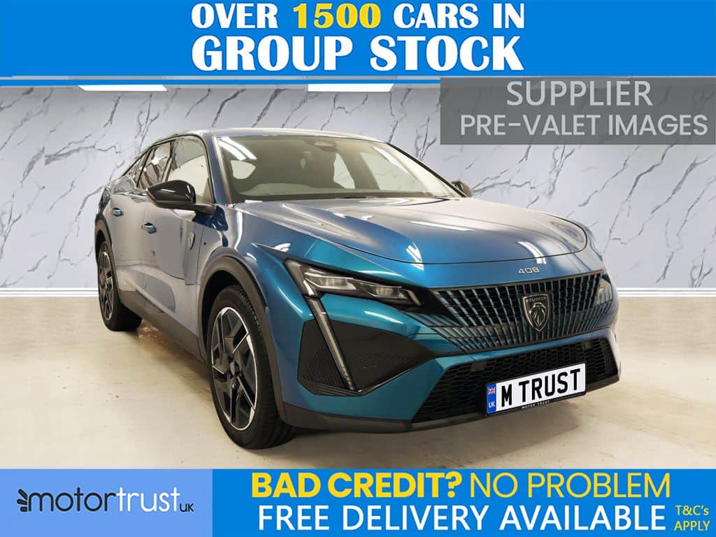 2024 Peugeot 408