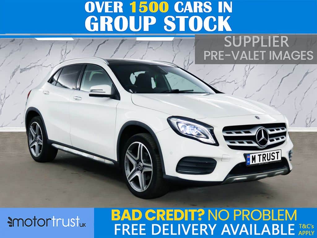 2019 Mercedes-Benz Gla
